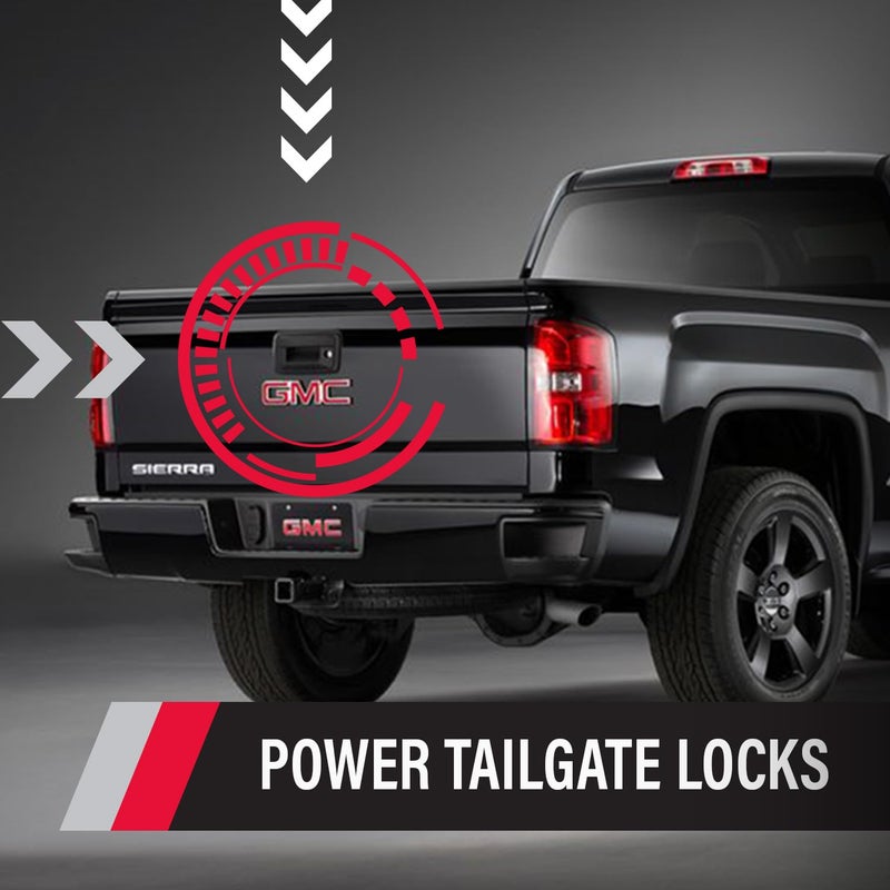 Pop & Lock PL8110 Power Tailgate Lock for Chevy/GMC - Image 3